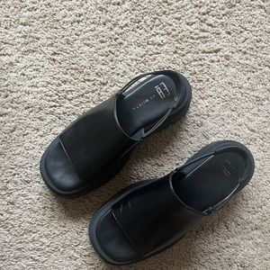 Miista Noreen Platform Sandals